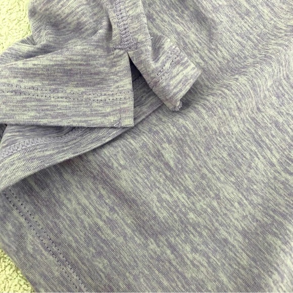 90 Degree By Reflex Lightweight Lounge Shorts - Casual  Lavender Plus 2X NWT - Picture 8 of 10